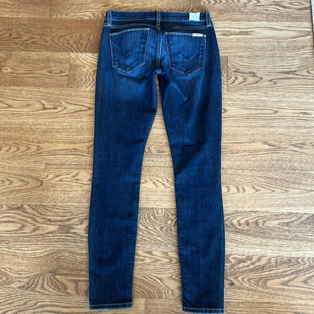 Hudson Krista Super Skinny Jean Size 25 - Picture 5 of 6